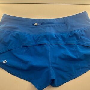 lululemon athletica Women's Blue Shorts